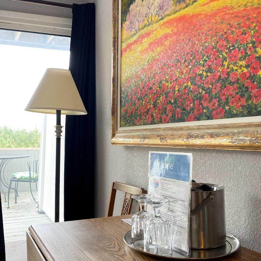 Susitna Place B&B Anchorage Ngoại thất bức ảnh